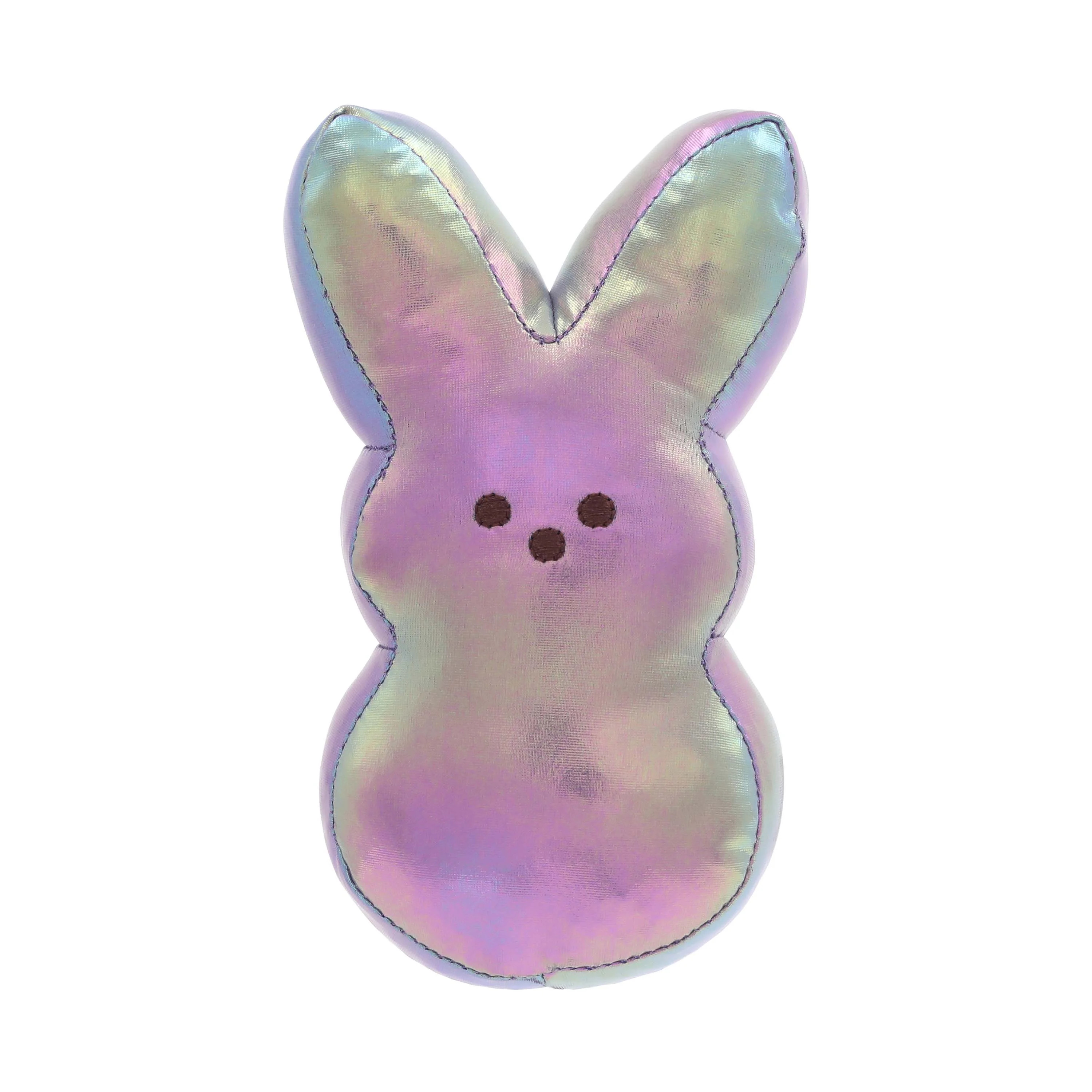 Peeps Iridescent Plush Toy Purple | Walmart (US)