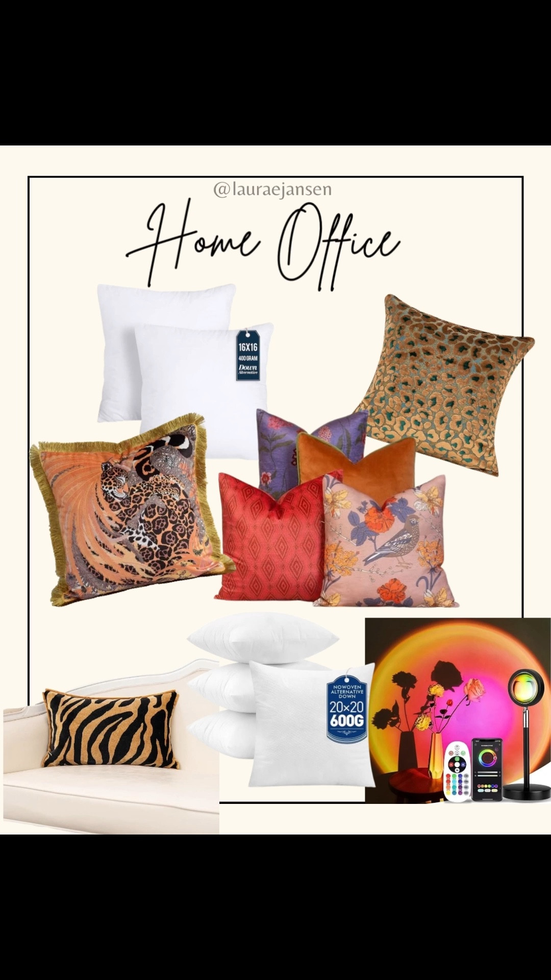 Modern eclectic pillows & other fun home finds

#LTKFindsUnder100 #LTKFindsUnder50 #LTKHome