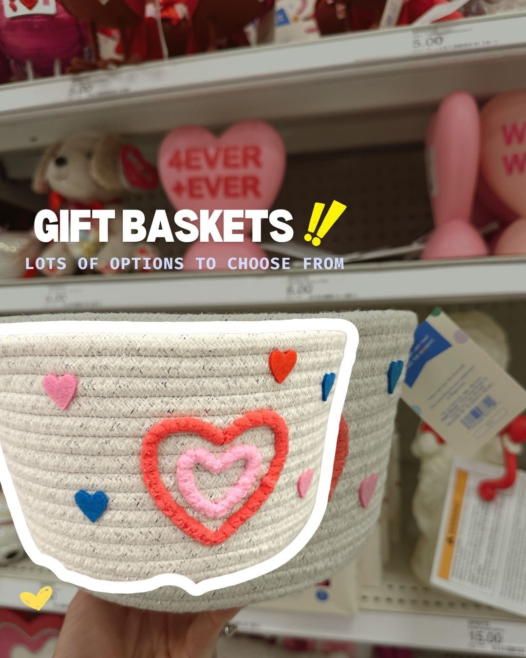 valentine’s day gift basket options 💘

#LTKmomlife #LTKSeasonal #LTKKids