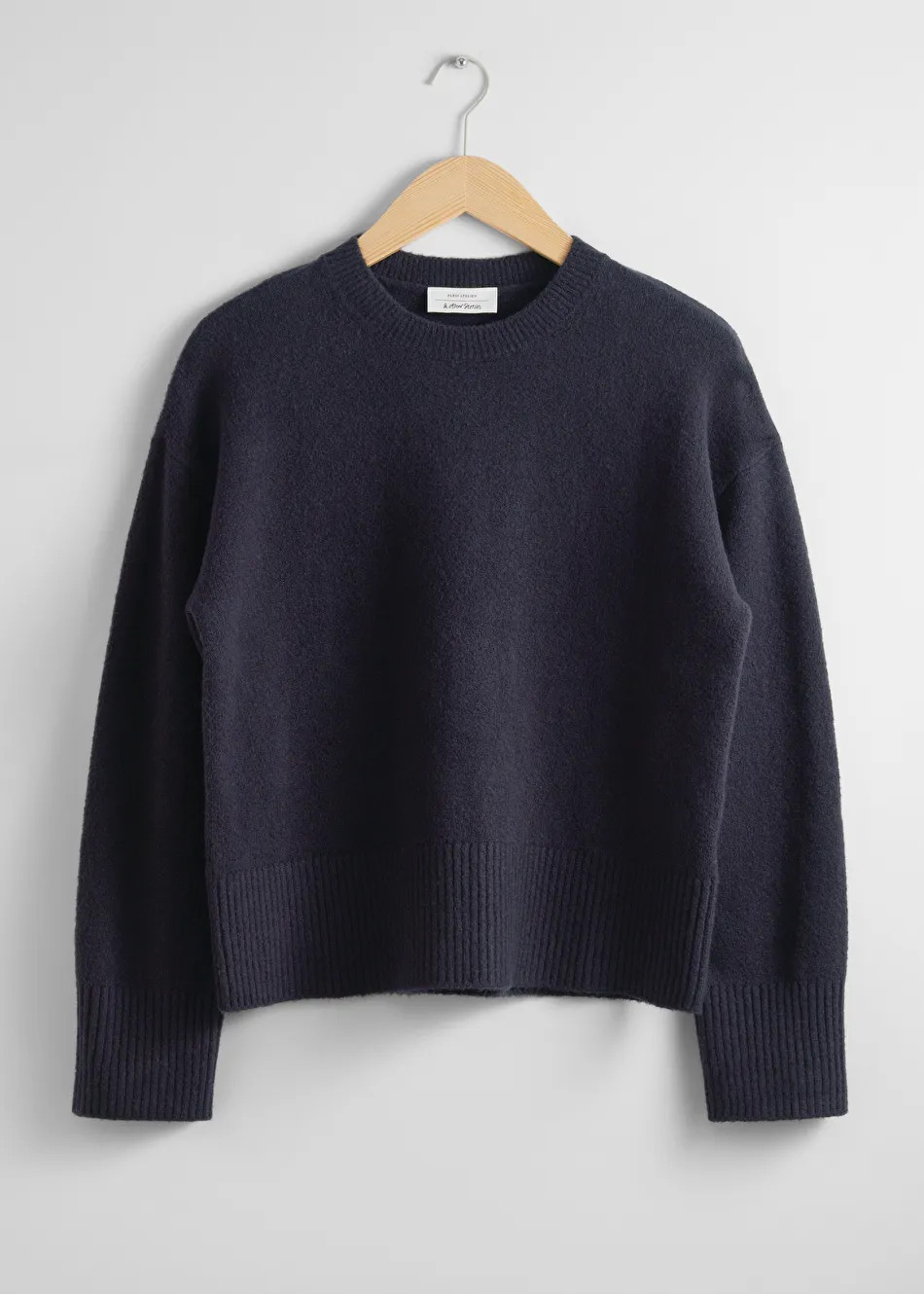 Relaxed Knit Jumper | & Other Stories UK