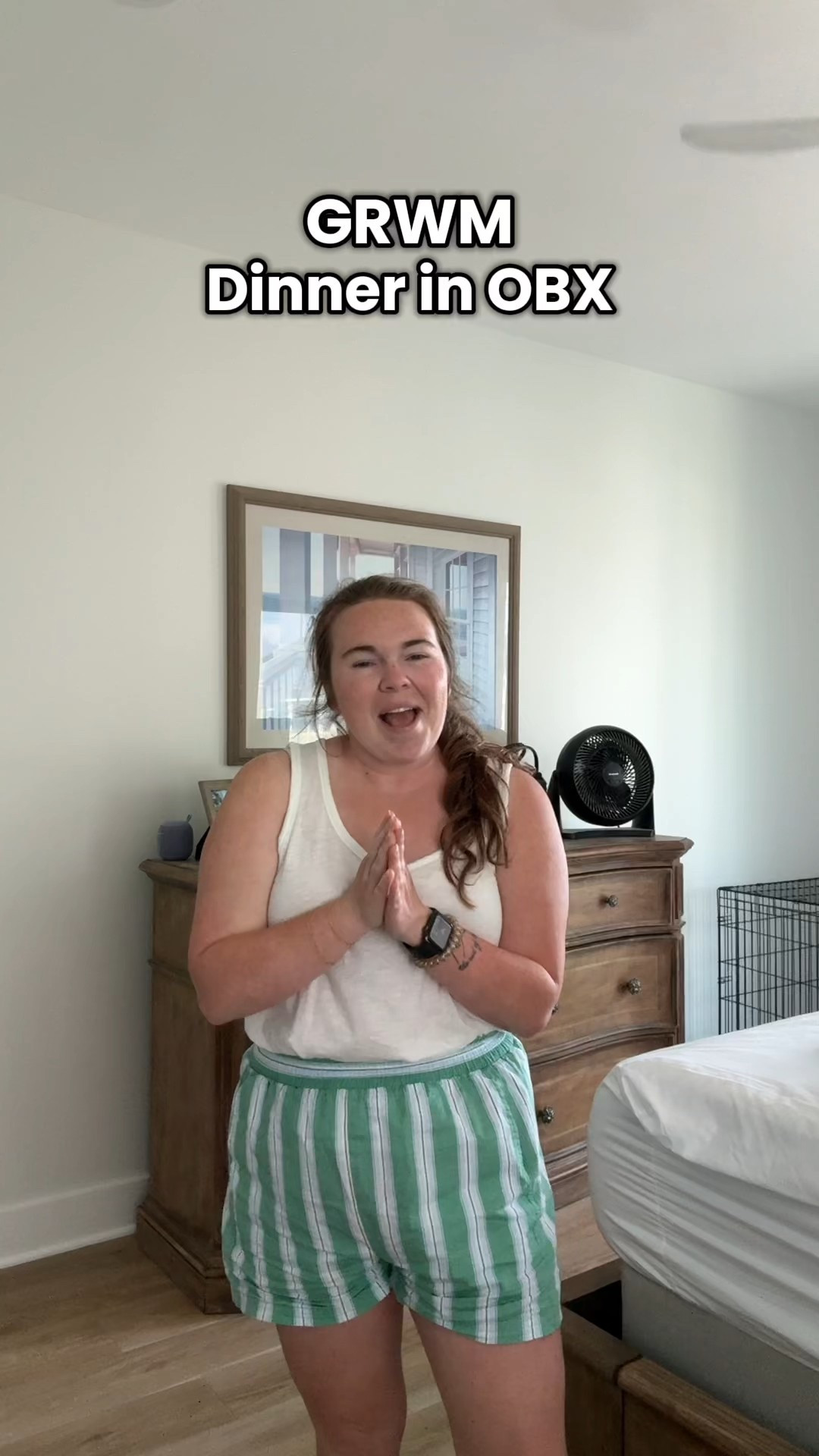 Getting dressed in the middle of a heat wave is no joke

#LTKSeasonal #LTKStyleTip #LTKMidsize