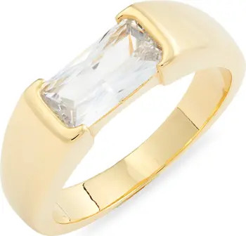 Nordstrom Demi Fine Cubic Zirconia Ring | Nordstrom | Nordstrom