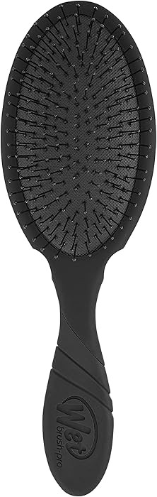 Wet Brush Brush Pro Detangler, Black | Amazon (US)