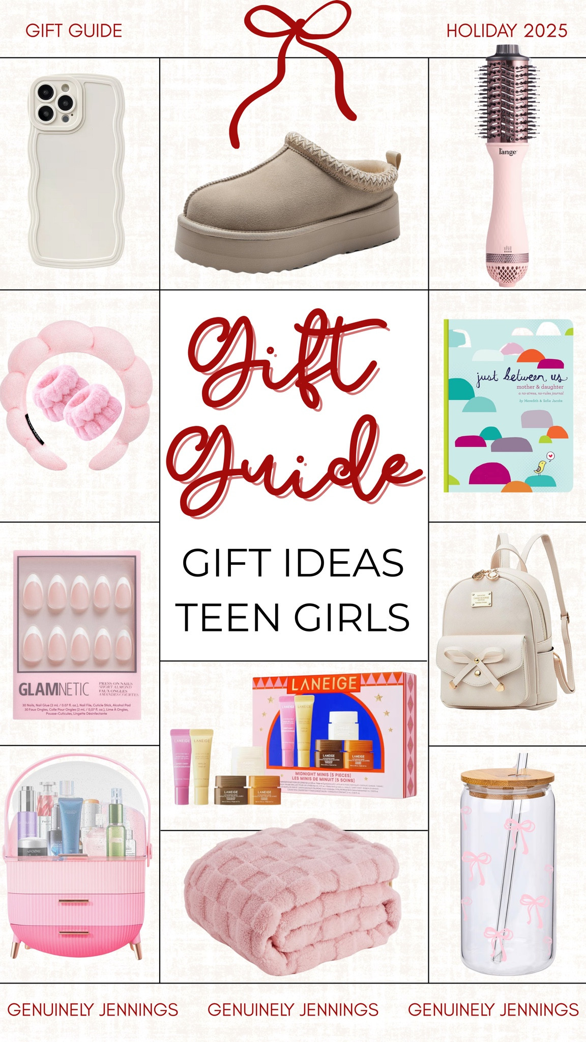 Gift Guide: Gift Ideas for Teen Girls 🎁 

#LTKKids #LTKFindsUnder50 #LTKHoliday