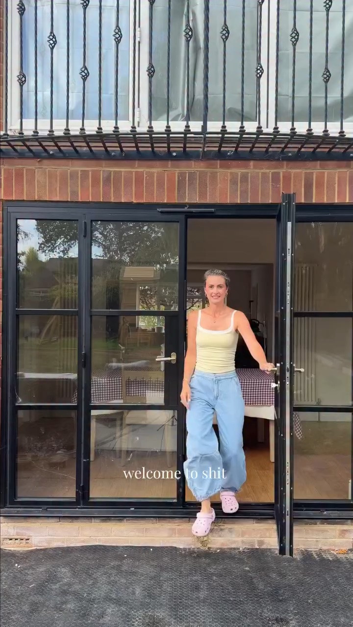 These trousers are so light and comfy! Highly recommend. 

Also a link to the window vacuum I was using 🩷🩷

#LTKhome #LTKuk #LTKautumn