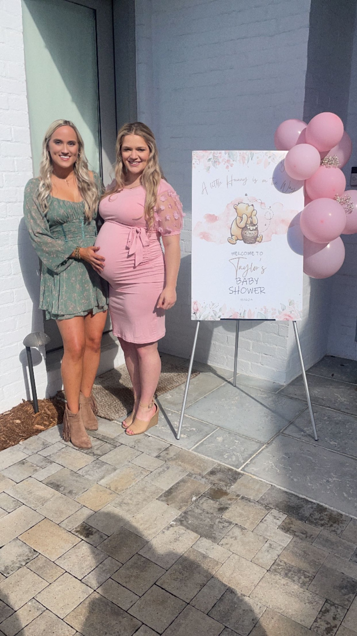 Baby shower dress #babyshowerguest
#fall #dress #babyshoweroutfit

#LTKFindsUnder100