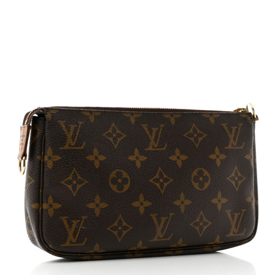 Monogram Pochette Accessories | FASHIONPHILE (US)