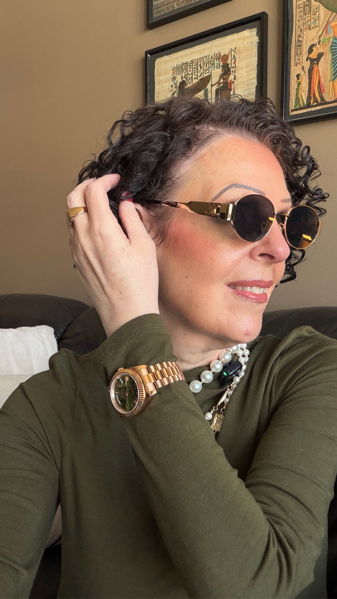 Sunglasses, they are not just for summer. Do you agree? 

#LTKstyletip #LTKover50style #LTKcanada