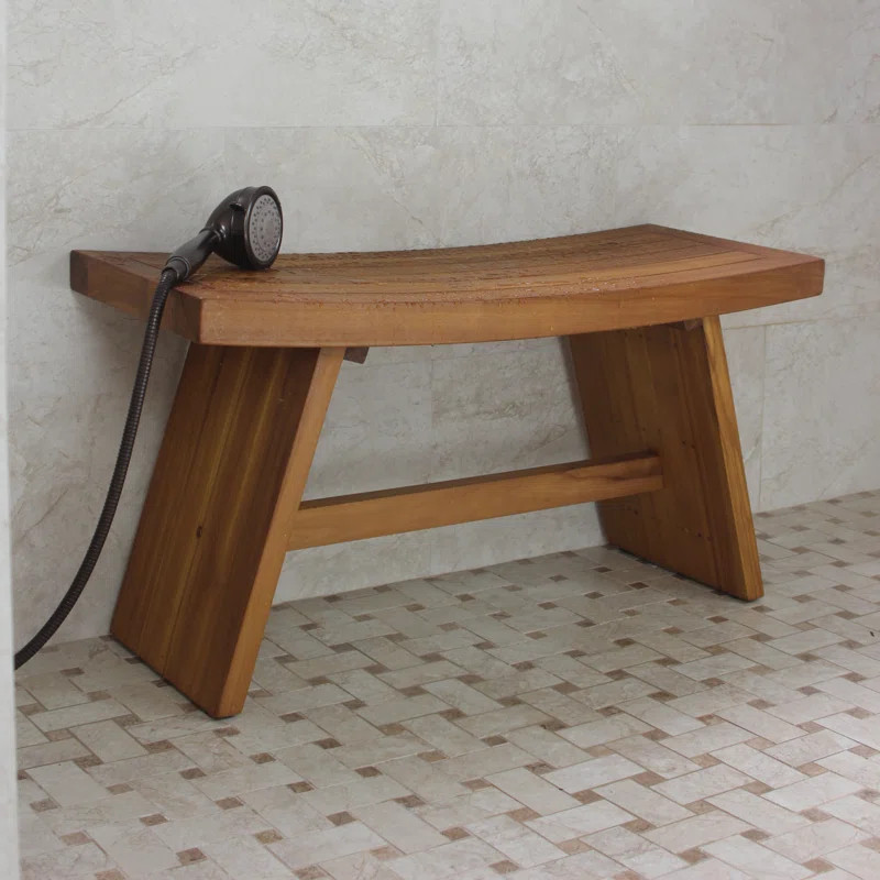 Dwyer Shower Bench | Wayfair North America