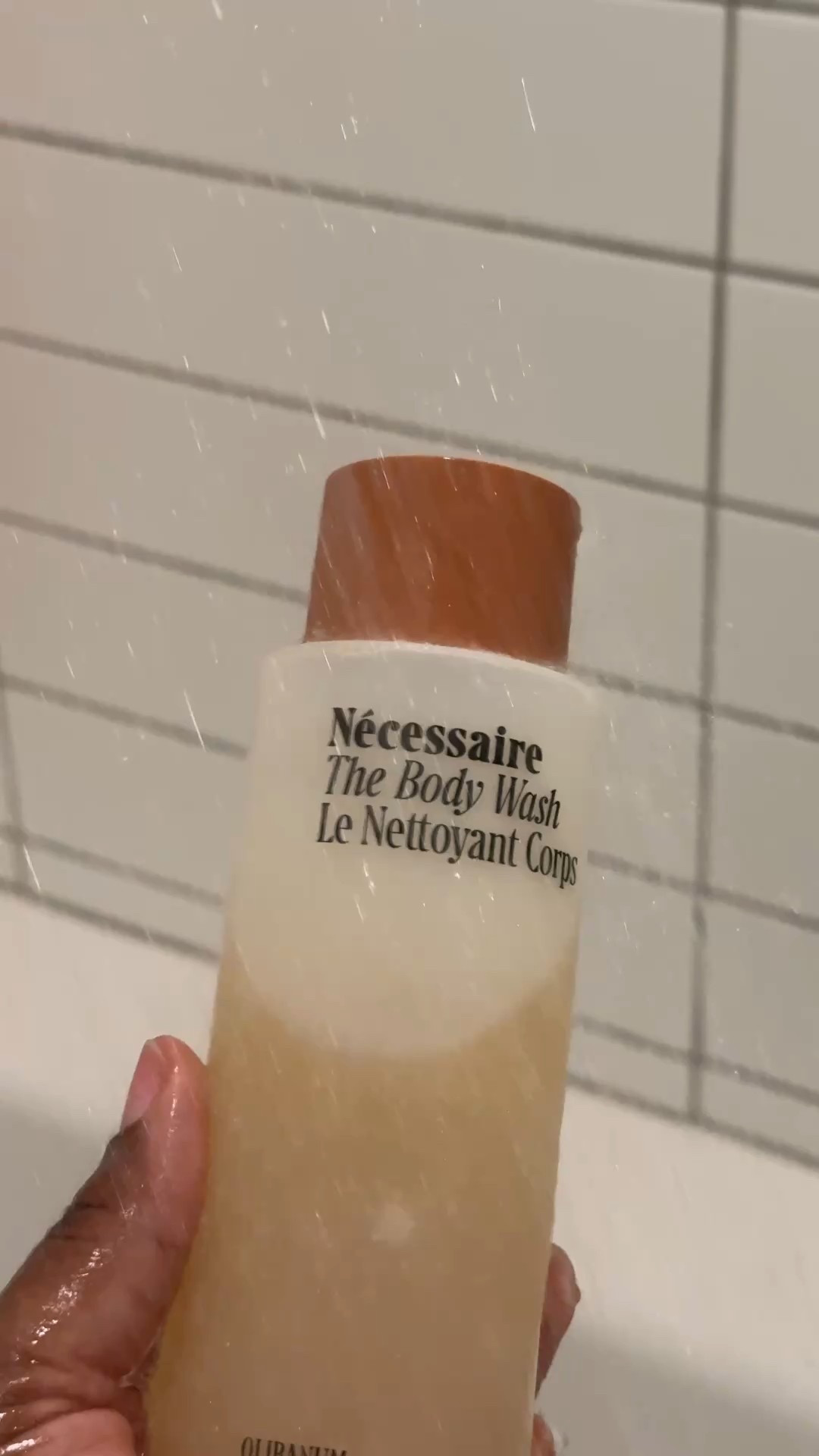 my current go-to body wash from Necessaire 

#LTKFindsUnder50 #LTKBeauty