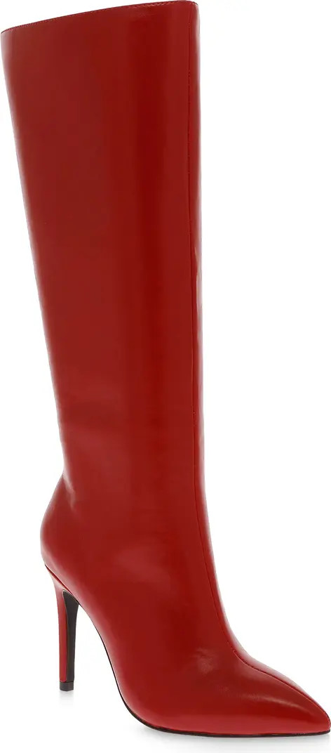 Marysol Pointed Toe Boot (Women) | Nordstrom