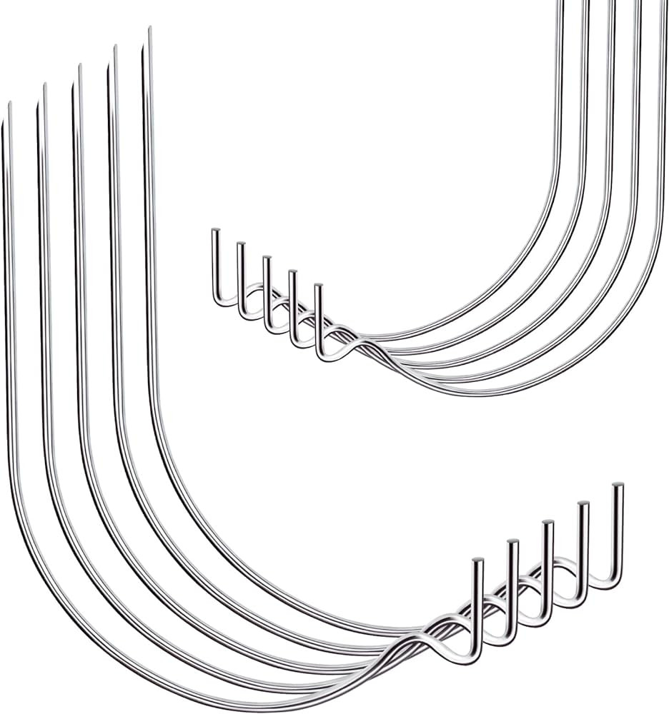 FURHUA Super Hooks Picture Hanger, Hang Art, Clock, Shelves, Mirrors, Frames, or Planters for Hom... | Amazon (US)