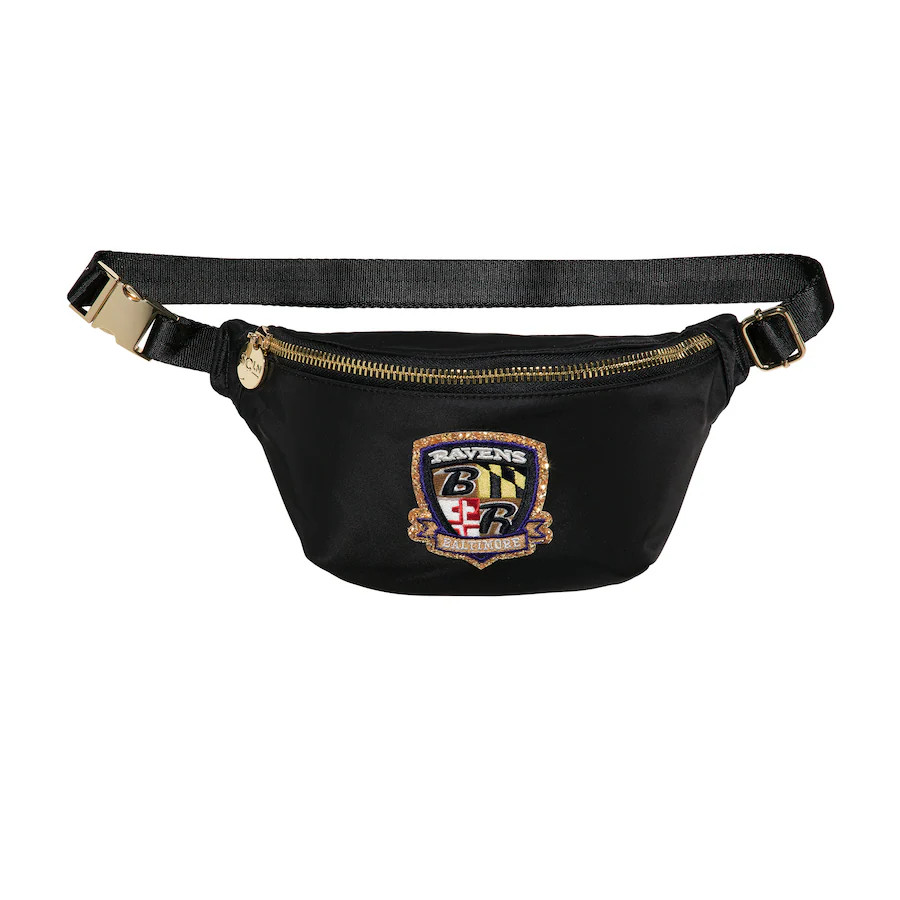 Baltimore Ravens Stoney Clover Lane Classic Belt Bag | Fanatics