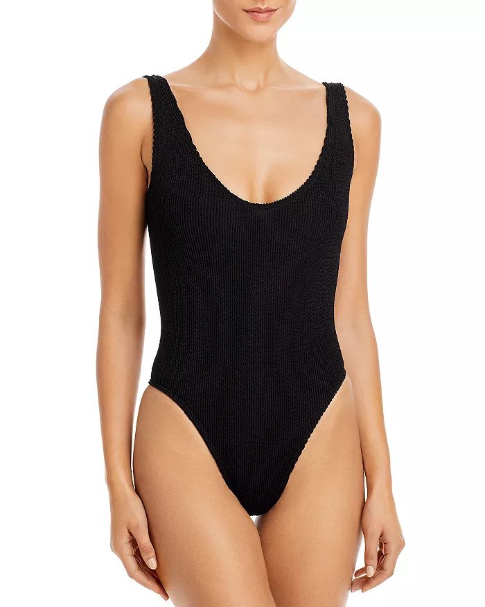 The Mara One Piece Swimsuit | Bloomingdale's (US)