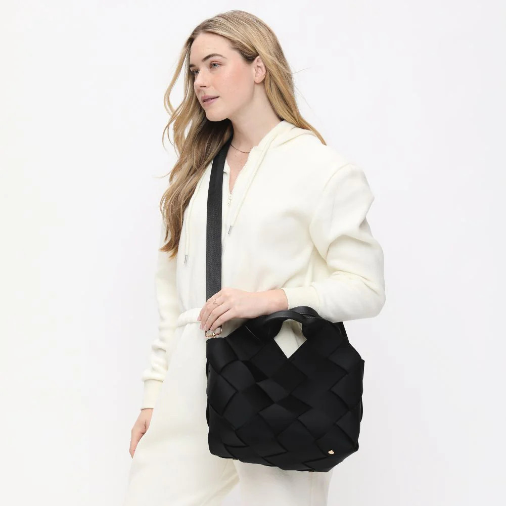 Resilience - Woven Neoprene Tote | Sol and Selene