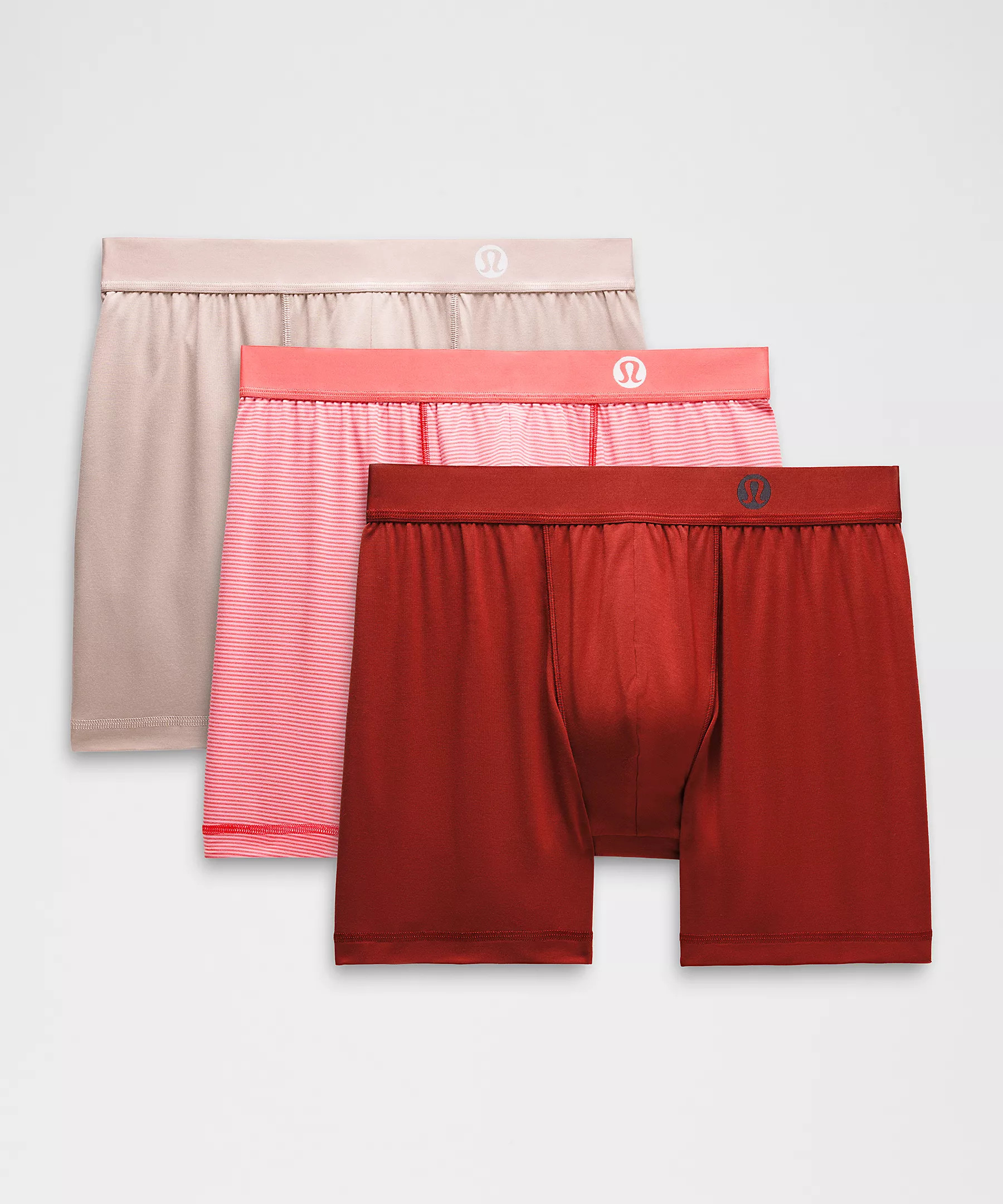 Always In Motion Boxer 5" *3 Pack | Men's Underwear | lululemon | Lululemon (US)