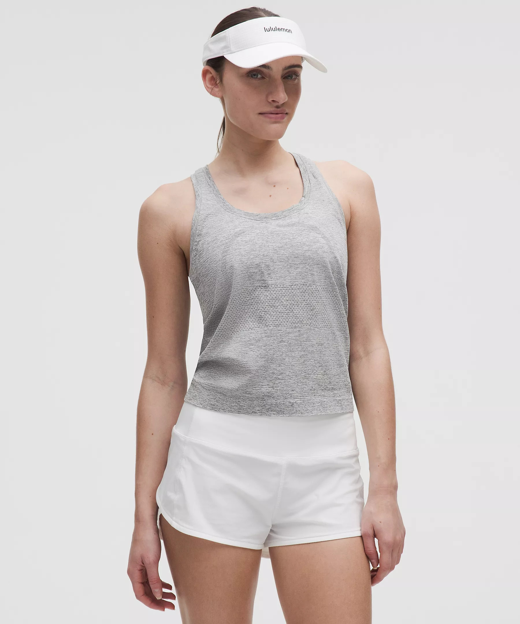 Swiftly Tech Racerback Tank Top 2.0 *Waist Length | Women's Sleeveless & Tank Tops | lululemon | Lululemon (US)