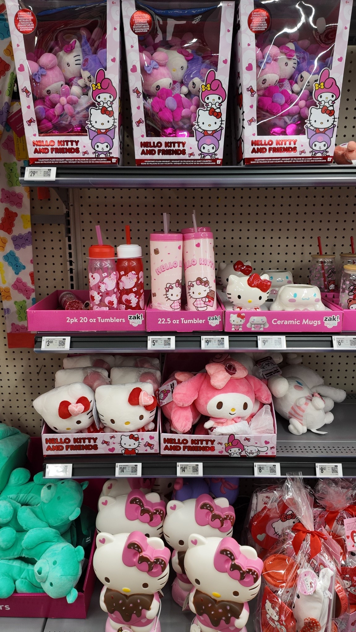 So many cute finds for any hello kitty lover. 

#LTKSeasonal #LTKFindsUnder100 #LTKFindsUnder50