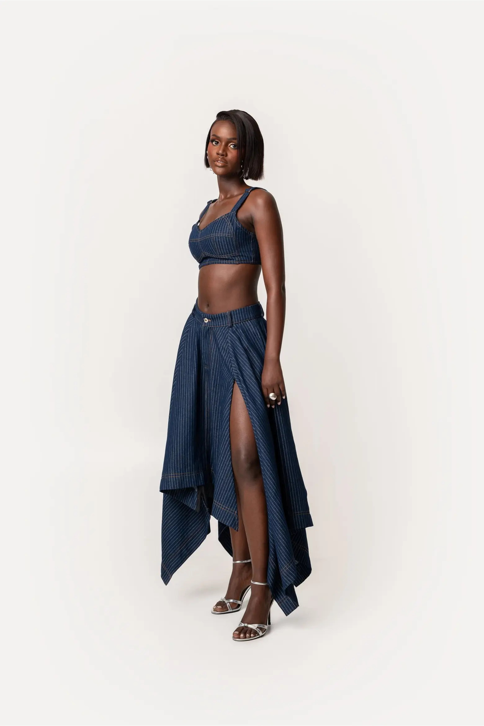 Sabina Handkerchief Skirt (Women) | Nordstrom | Nordstrom