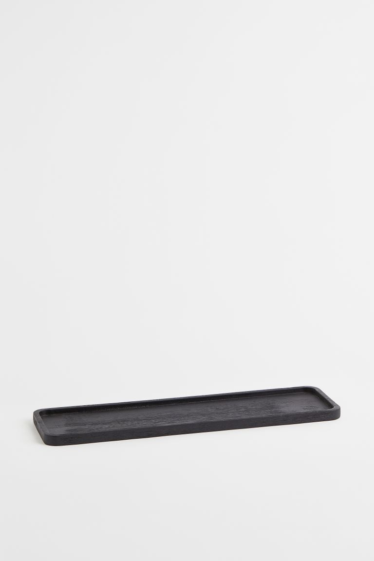 Rectangular Wooden Tray | H&M (US + CA)