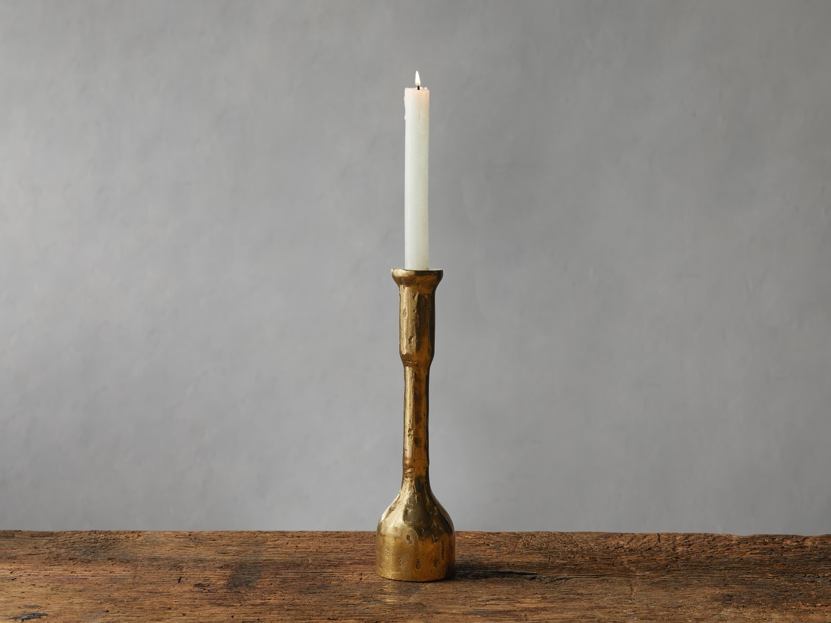 Thira Taper Holder | Arhaus