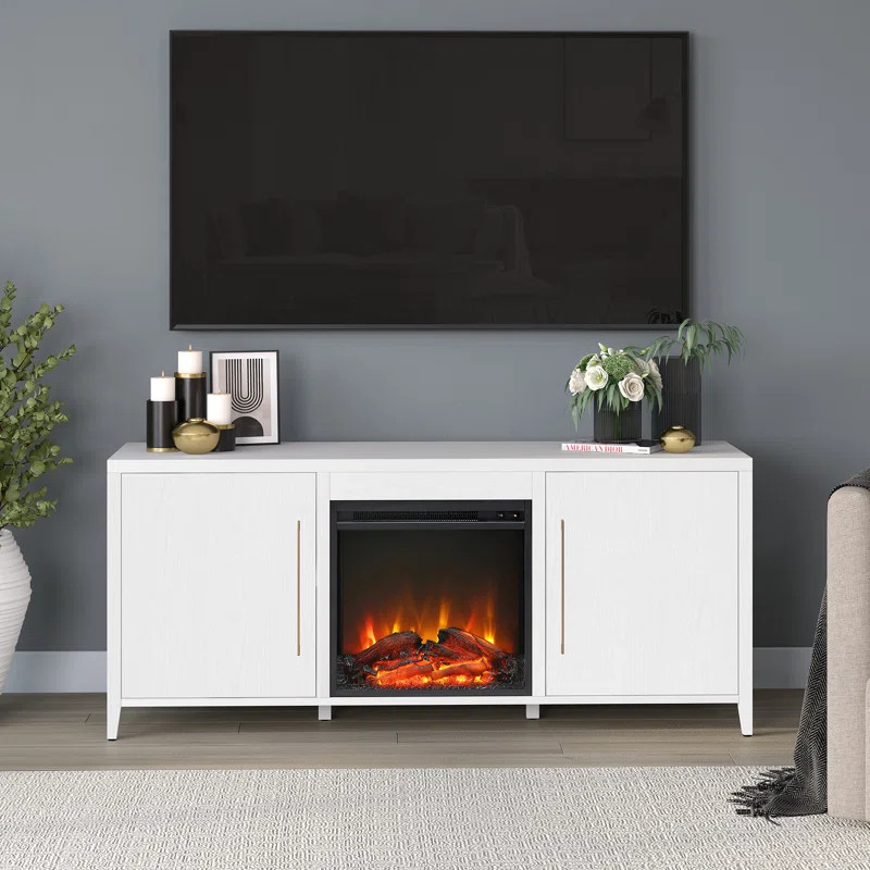 Willernie 58'' Media Console | Wayfair North America