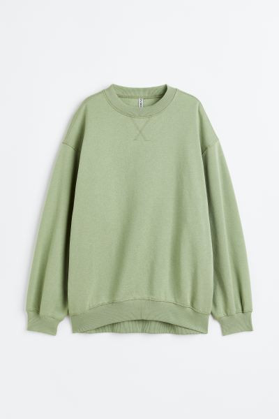 Oversized Sweatshirt | H&M (US + CA)