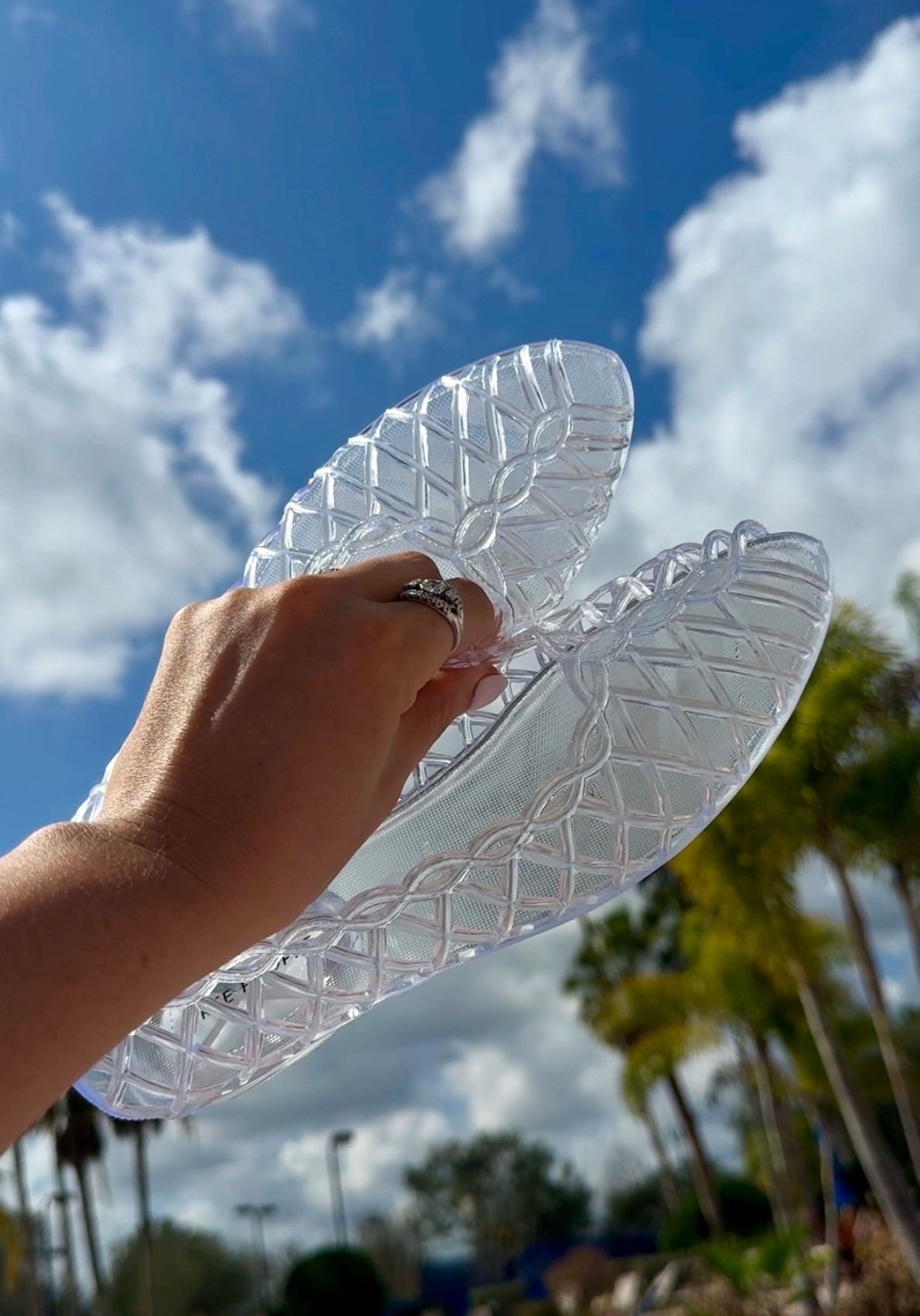 Jelly sandals of my dreams! ☀️😍

#LTKmomlife #LTKootd #LTKSeasonal