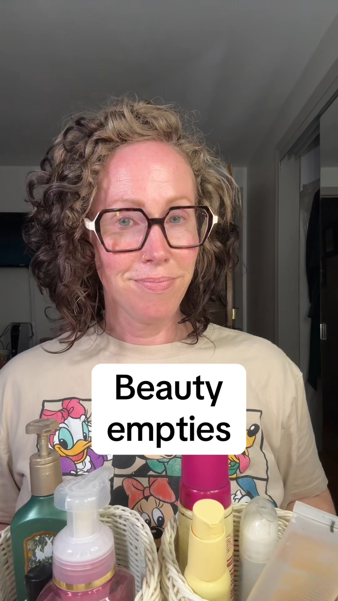 Beauty empties🗑️