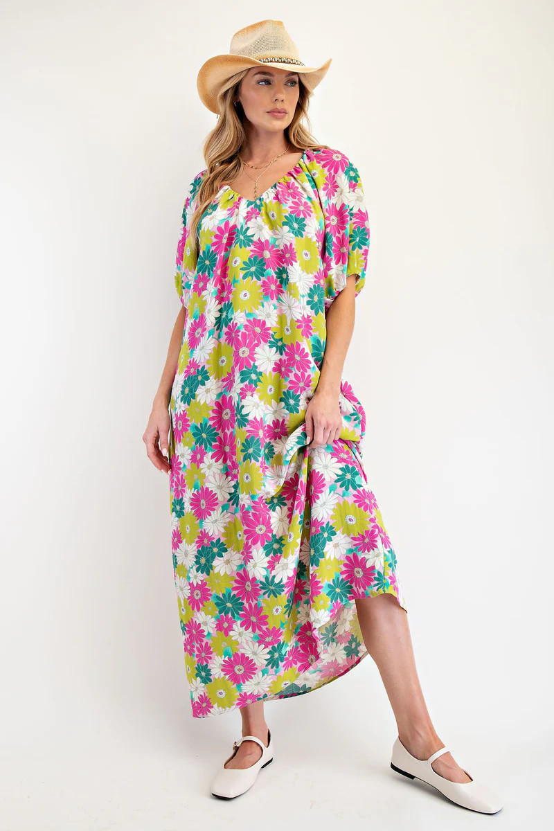 Daisy Dreams Maxi | The Southern Decorista