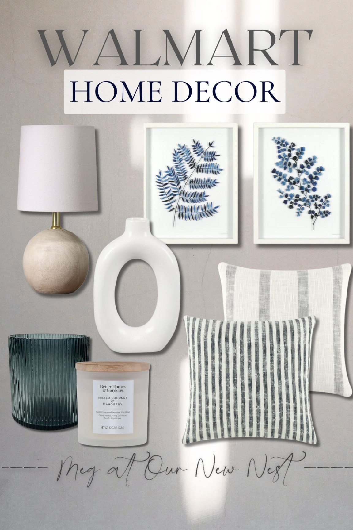 Walmart home decor, spring interior refresh

#LTKfindsunder50 #LTKSeasonal #LTKhome