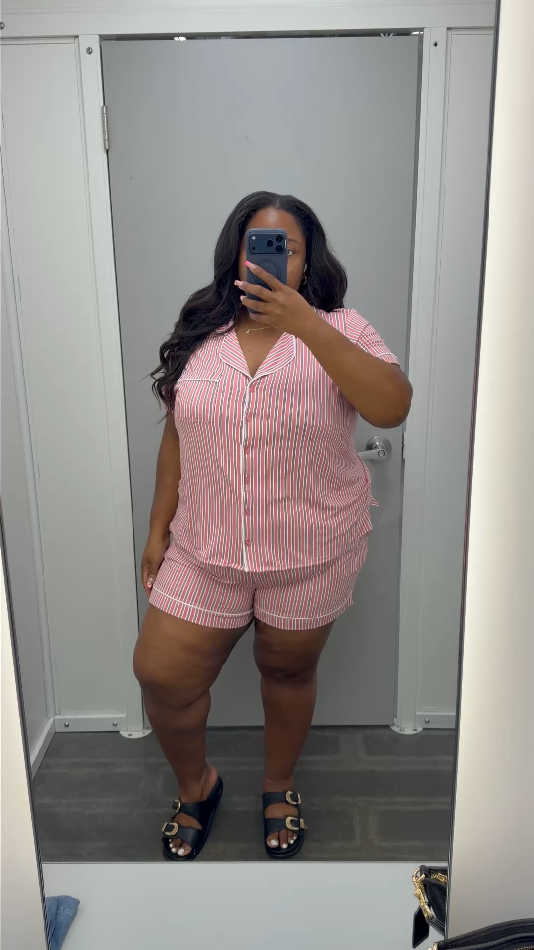Cozy nights just got cuter 💕 The Joyspun Women’s Dreamy Soft Collection Notch Collar Top & Shorts Pajama Set is under $20 and comes in sizes XS–3X. Soft, comfy, and perfect for lounging or sleeping in style!

#LTKootd #LTKgrwm #LTKPlusSize