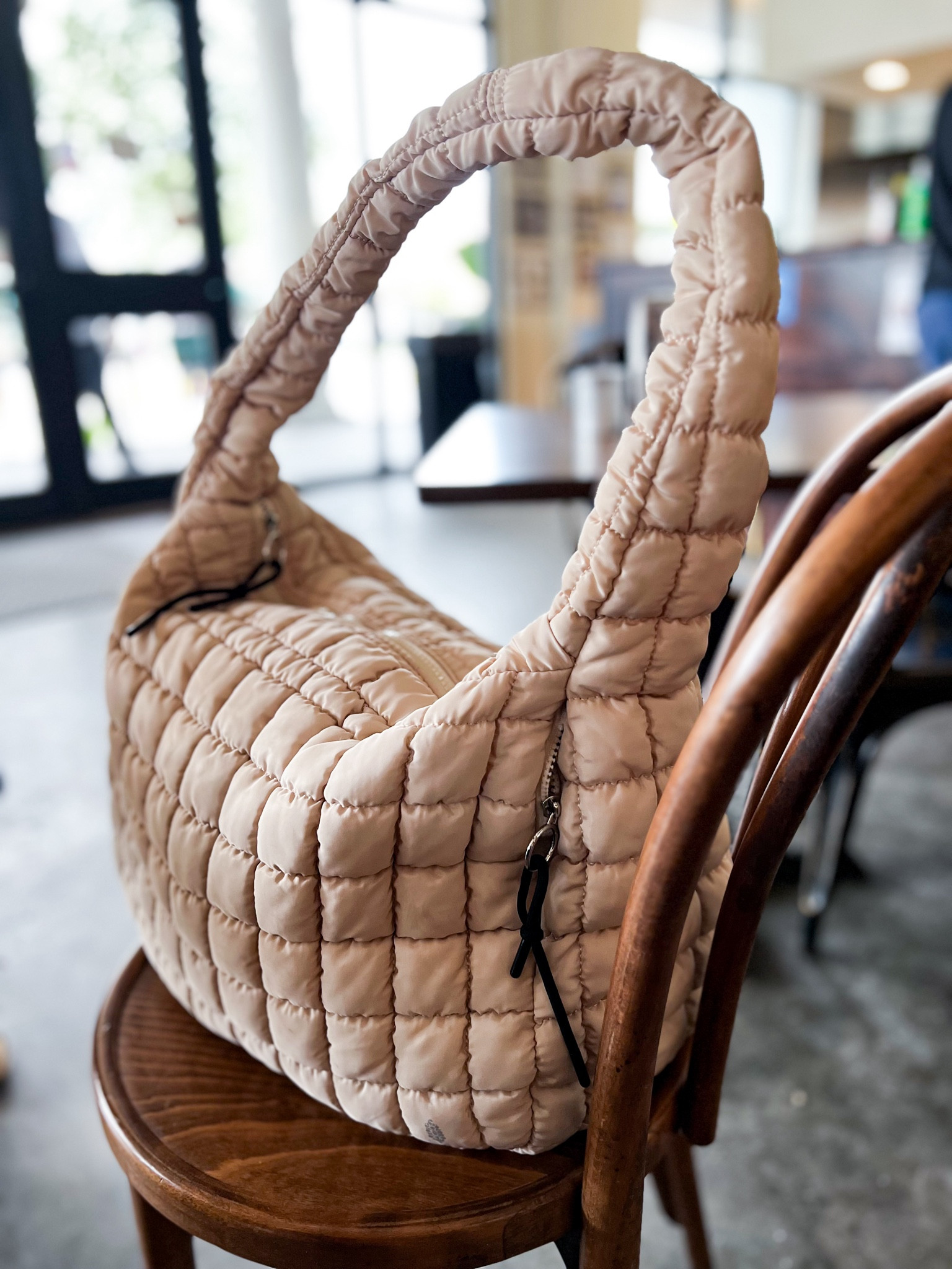 My all time favorite and the most used mama bag of mine, it will literally fit anything and everything. Free People Carryall - great as a diaper bag, gym bag or for a travel.

FP Movement Quilted Carryall

#fp #freepeople #carryall #bag #gym #travel #diaperbag #polacek



#LTKitbag #LTKstyletip #LTKtravel