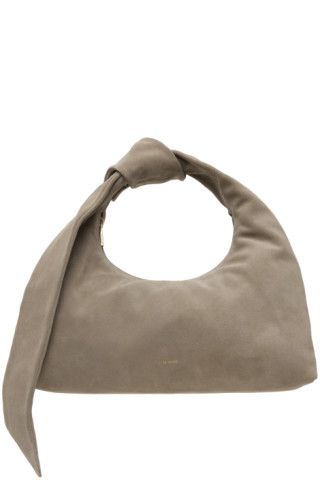 Taupe Grace Bag | SSENSE