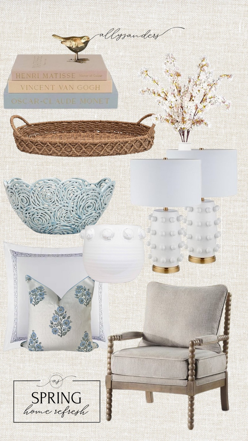 Spring Home Refresh 

 #LTKSeasonal #LTKHome #LTKFamily