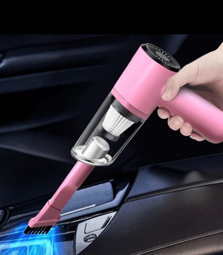 Mini car vacuum 

#LTKGiftGuide #LTKhome #LTKtravel