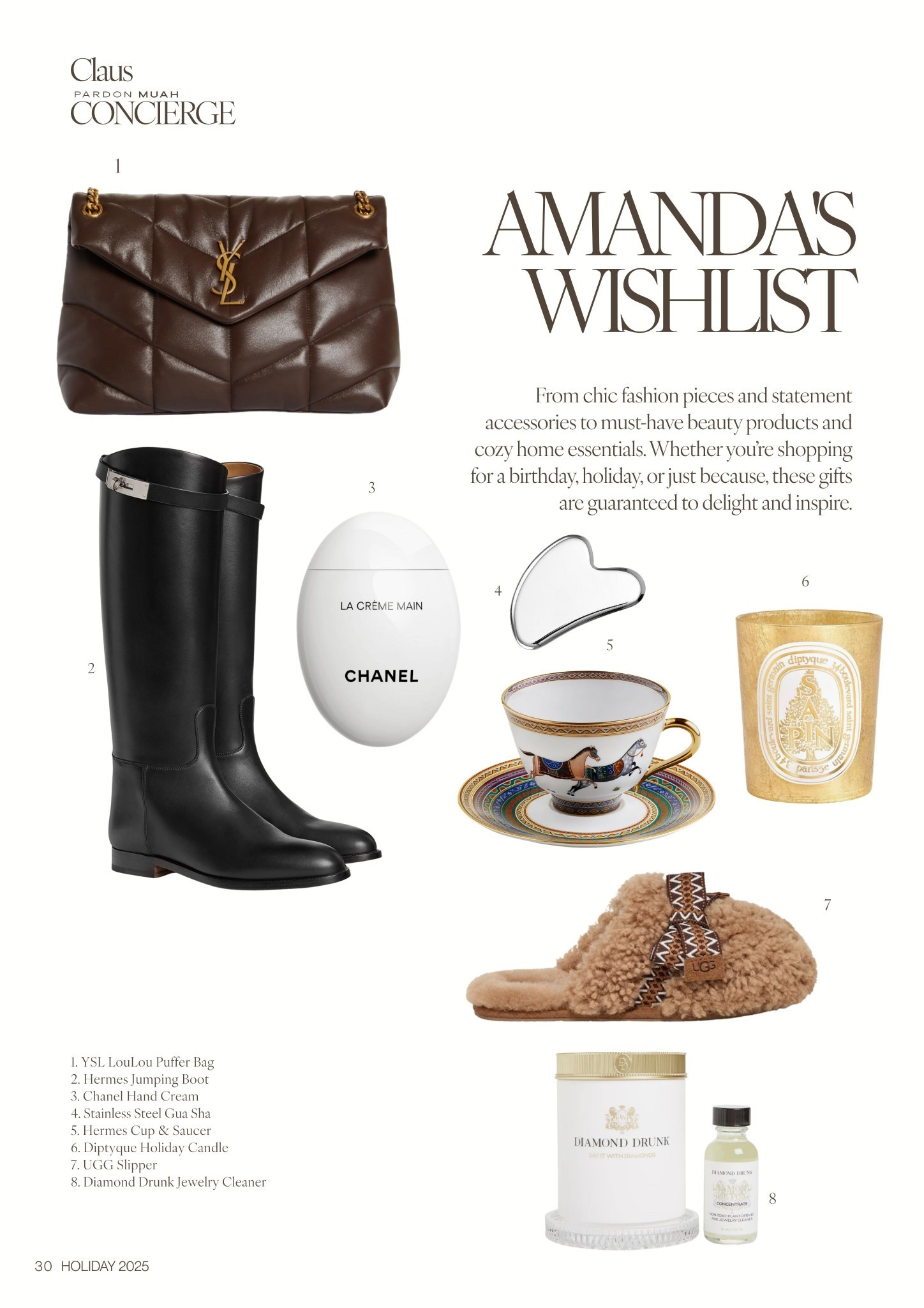 claus concierge 2025 🤍🌲🧸 the coffee connoisseur, the style icon, the bookworm, the tree, stocking stuffer for him, the in-laws, the jewelry lover, the one with everything, the entertainer, editors picks, the wellness enthusiasts, the fitness fanatic, the expecting mom, the coworkers, the best friend, the hairdresser, the cat lady, the traditionalist, the amazon find, the jetsetter, the cocktail connoisseur, the hostess with the mostest, under $25, amanda’s wishlist, the teacher, the home, the baking enthusiast, the newlywed, the candle collector, the little luxuries, under $50, the tech guru, the influencer, bougie on a budget, the ceo, the glam girl, the plant lady, the glow getter, under $100, the foodie, the wfh, the mom, the recently engaged, the homebody, the dog mom, the stocking stuffer obsessed, gifts for him, the new homeowner, the dad, the pampered, the trendy teen

#LTKSeasonal #LTKHoliday #LTKGiftGuide