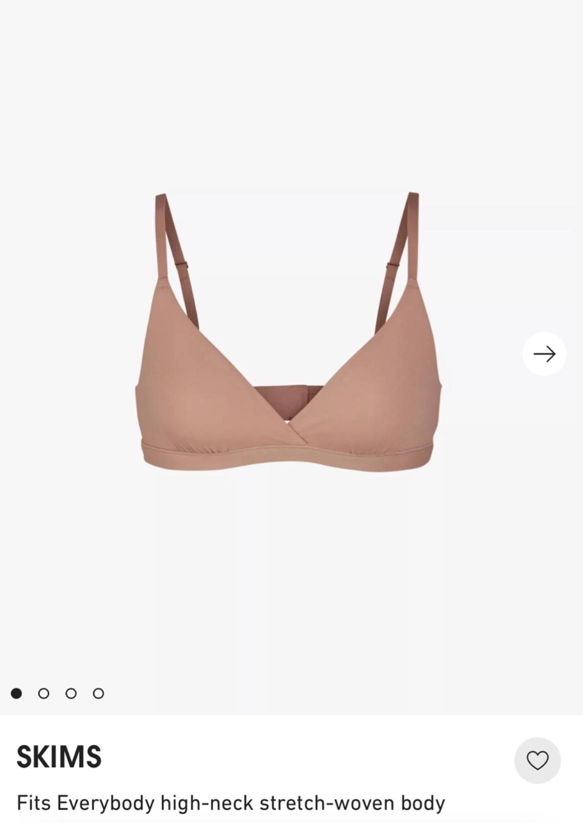 My favourite every day bra 🙌🏻