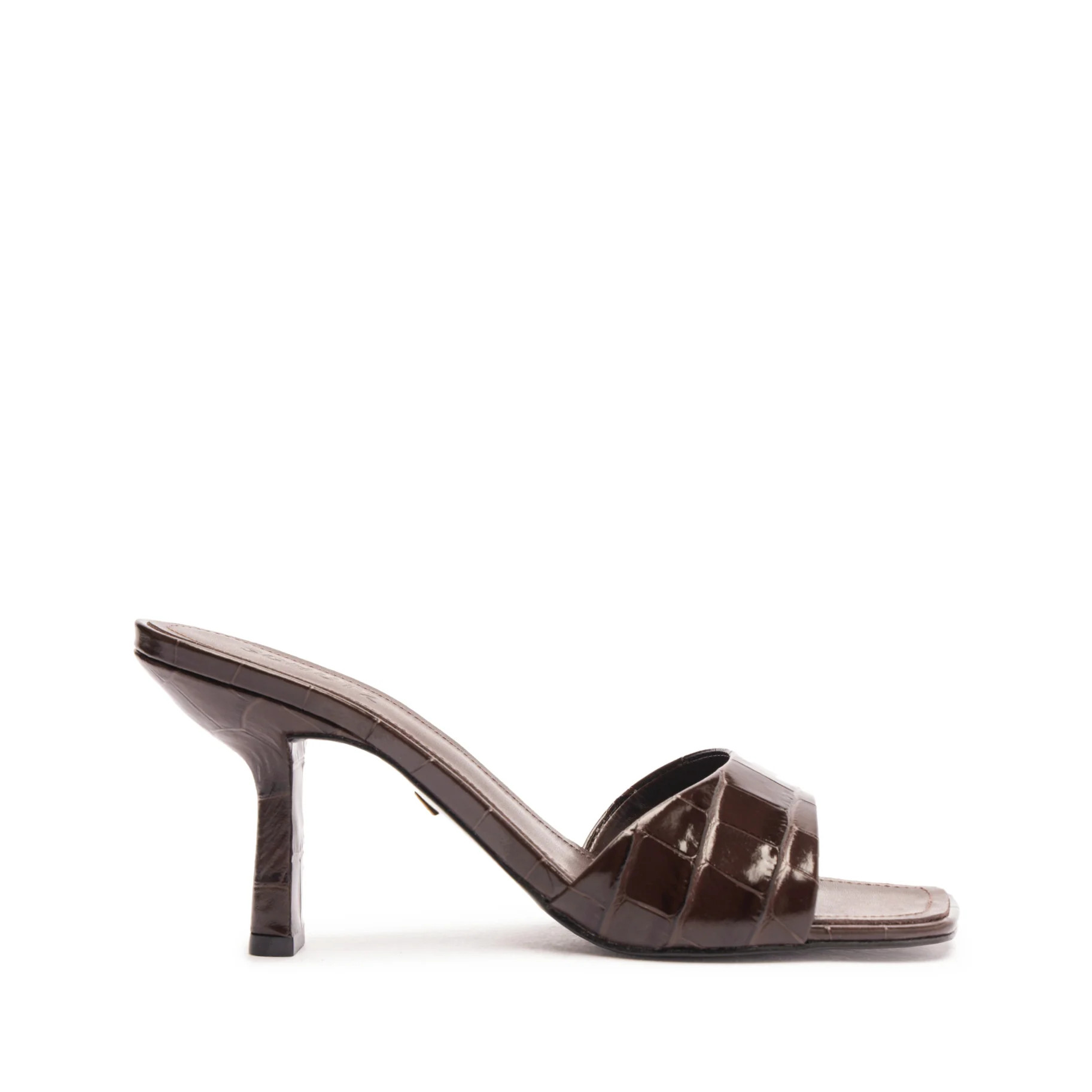 Posseni Leather Sandal | Schutz Shoes (US)