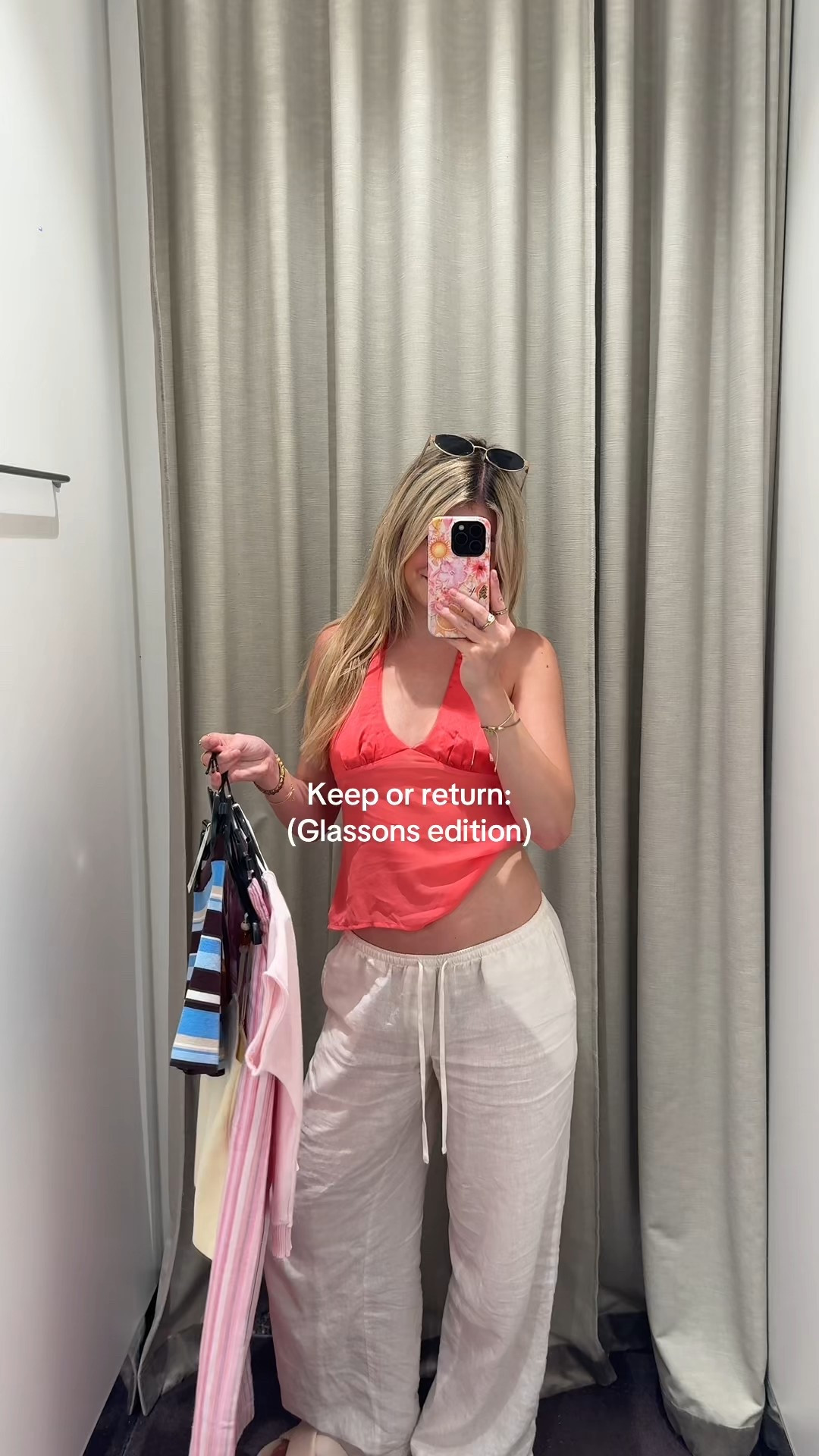 wearing size XS in everything 

#LTKaustralia #LTKsummer