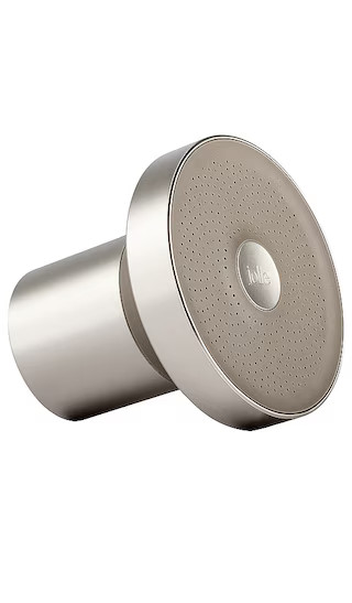 Jolie Skin Co. Filtered Showerhead in Brushed Steel. | Revolve Clothing (Global)