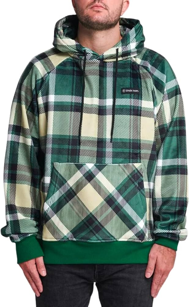 Spark Paws Human Hoodie - Premium Quality, Buttery Soft, Superior Comfort and Fit, Calming Fleece... | Amazon (US)