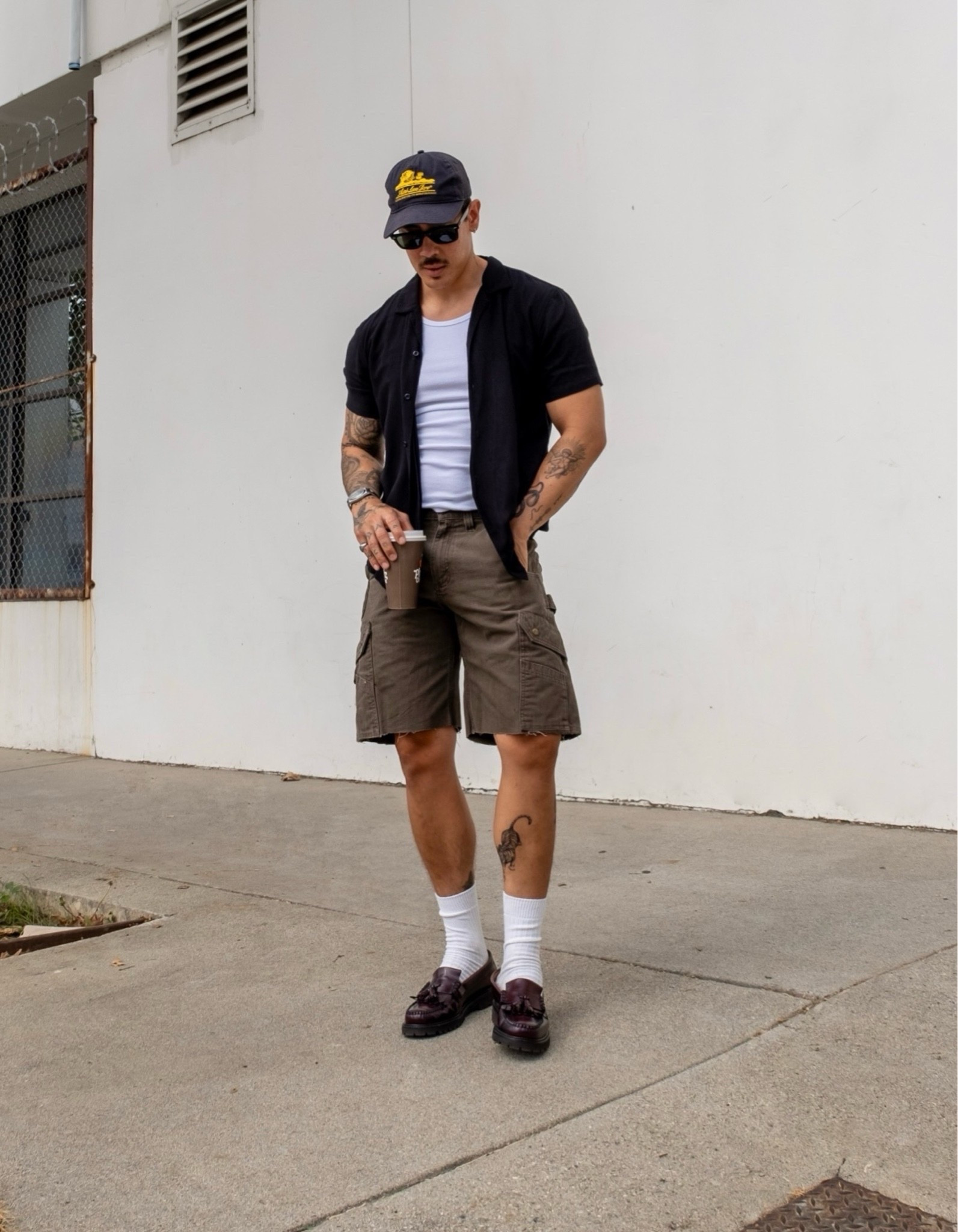ready, set, cargo

#LTKMens #LTKgrwm #LTKootd
