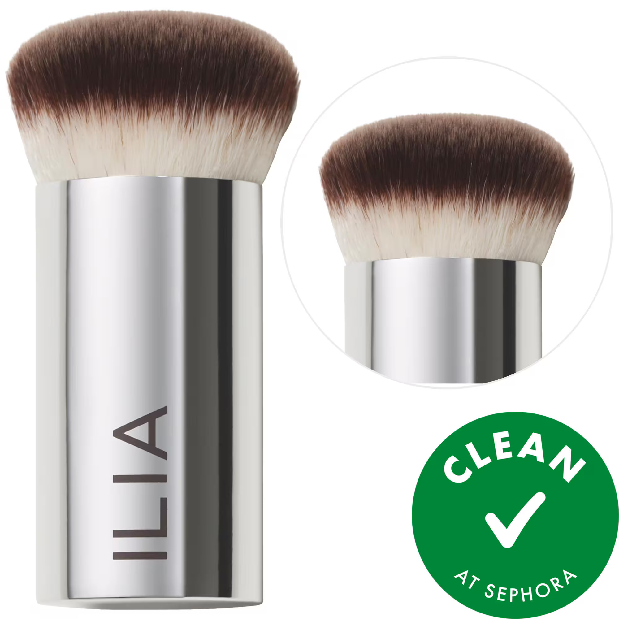 ILIA Perfecting Buff Brush | Sephora (US)