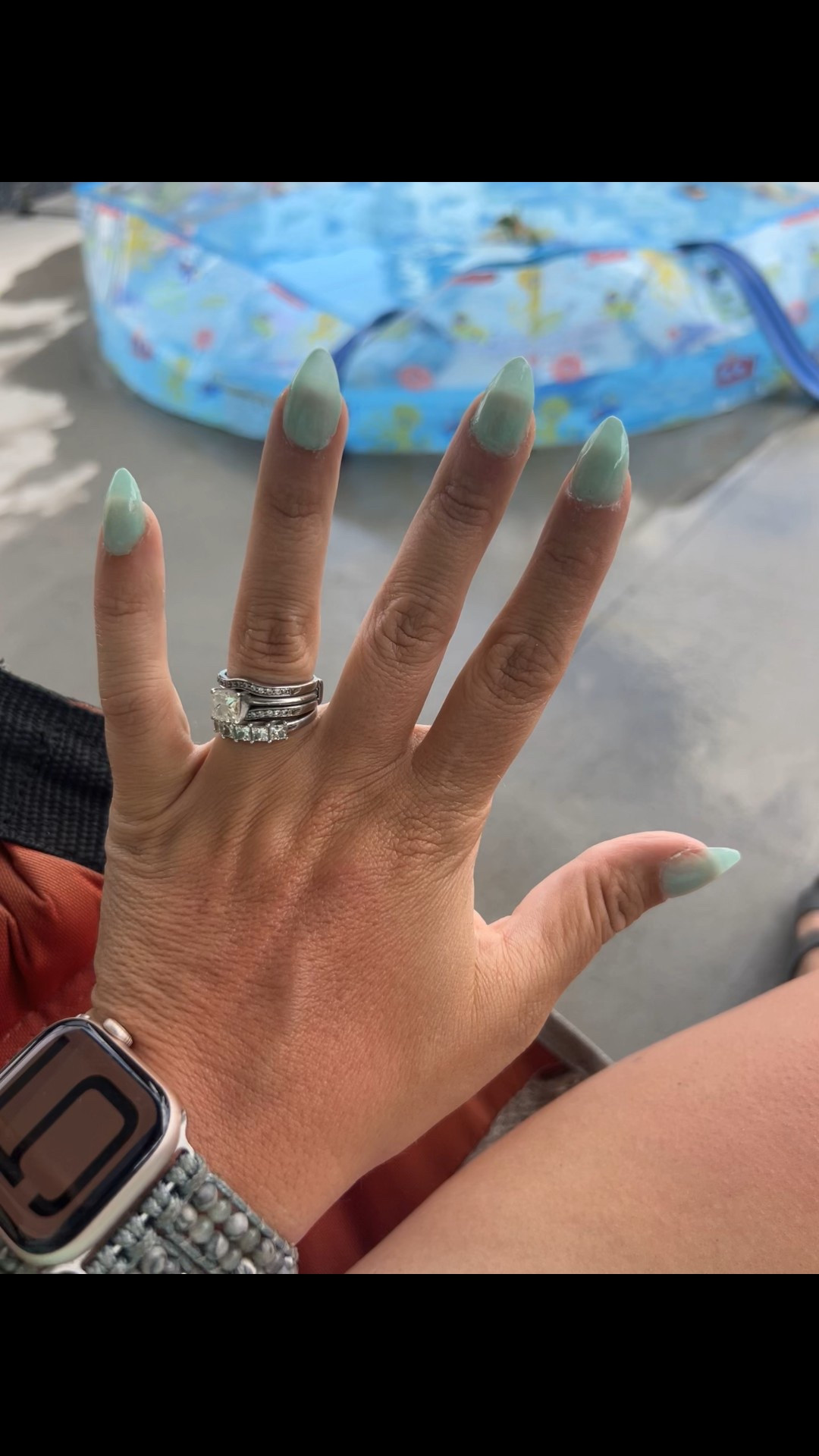 Definitely not a professional finish but with practice I’ll get there. Everything was extremely amateur friendly. 

#LTKSummerEdit #LTKFindsUnder50 #LTKGiftGuide