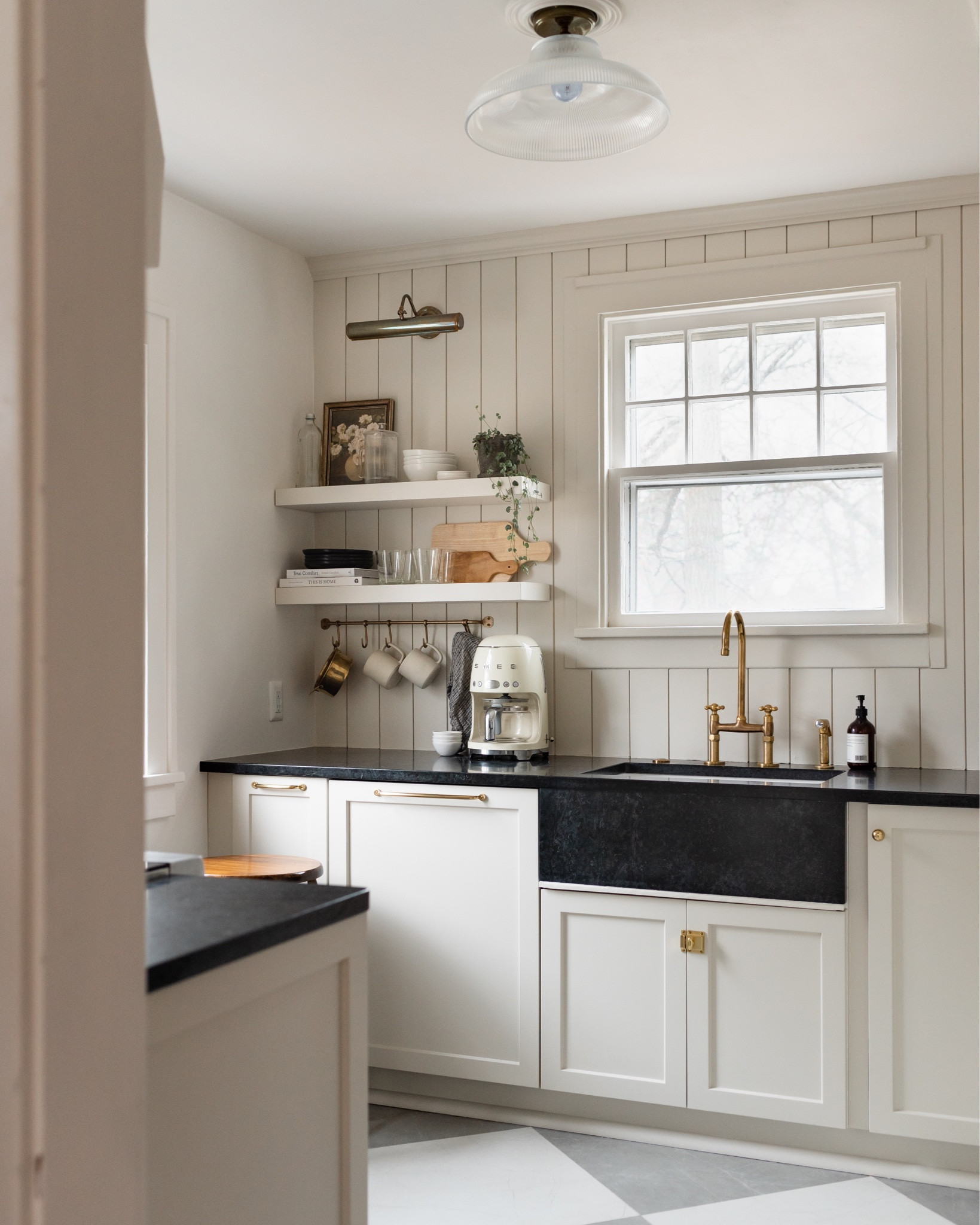 Neutral, transitional kitchen design 

#LTKFind #LTKhome