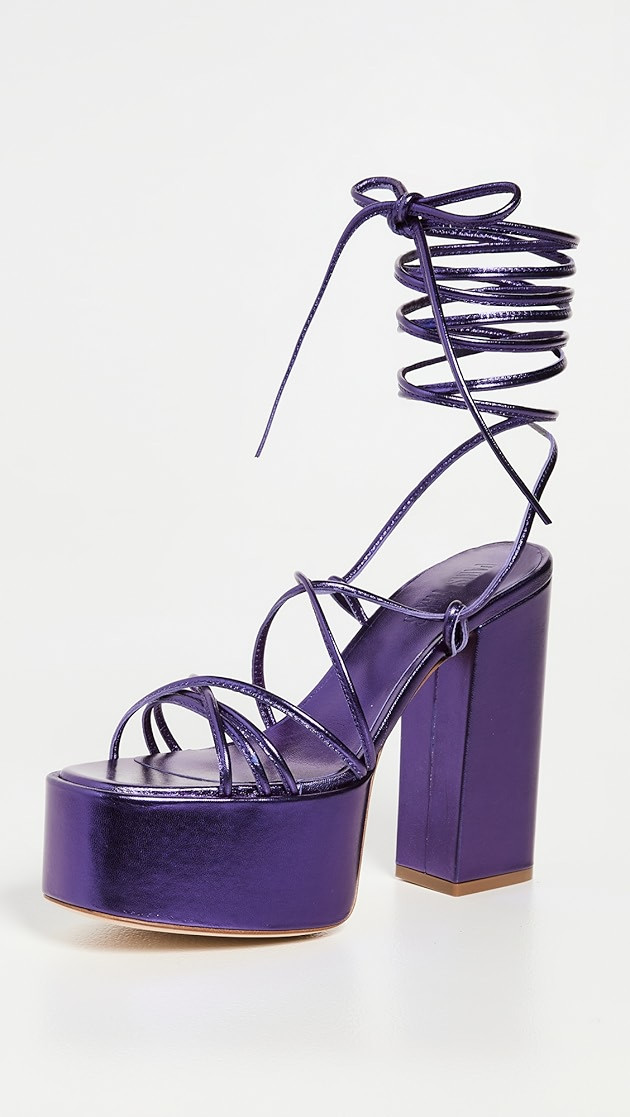 Paris Texas Malena Platform Sandals | SHOPBOP | Shopbop