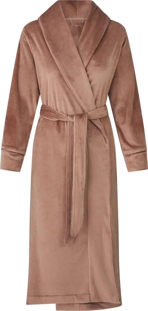 Velour Women's Long Robe | Nordstrom