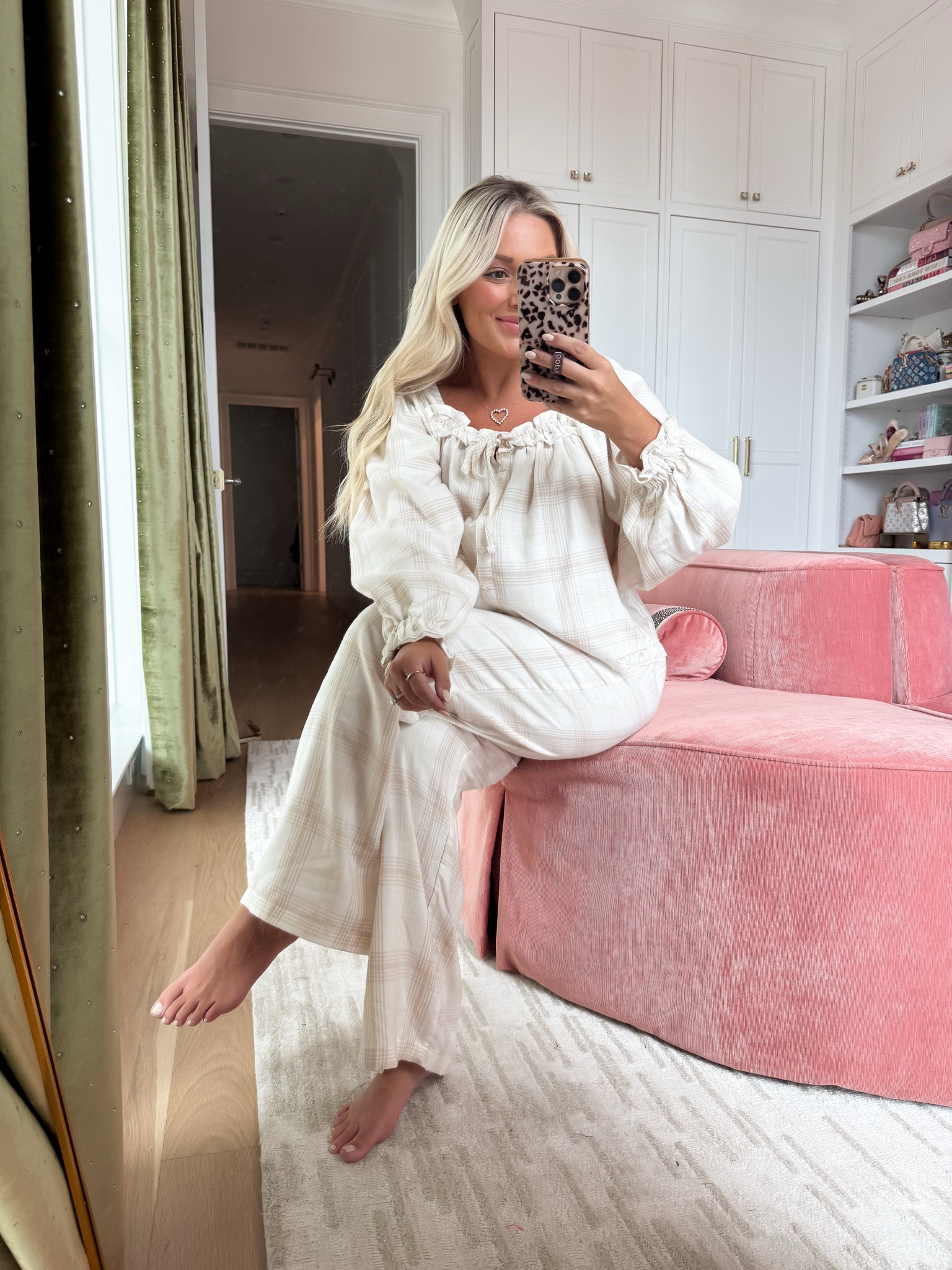 These pajamas are DARLING

#LTKootd #LTKgrwm #LTKdayinmylife