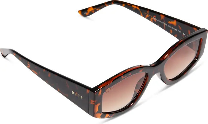 DIFF 55mm Kai Slim Sunglasses | Nordstromrack | Nordstrom Rack